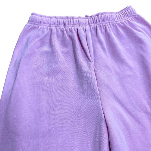 NWT Playboy Wide Leg Pink Sweatpants - Picture 4 of 8